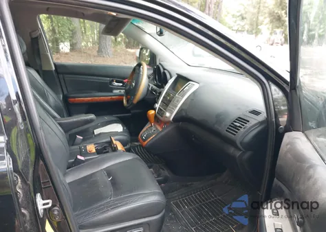 2008 Lexus Rx 350 из США, поврежденный, VIN 2T2HK31U08C090215